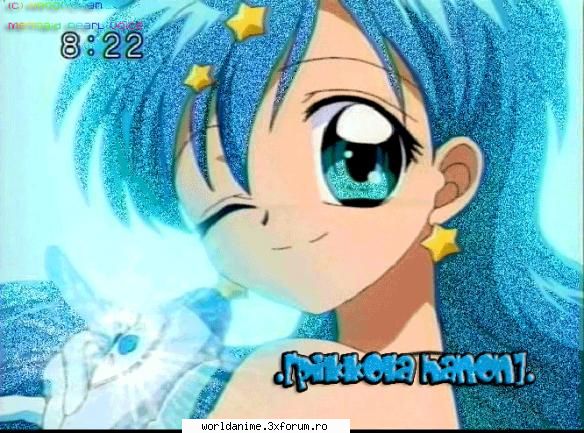 Galerie - Kagome - Mermaid Melody