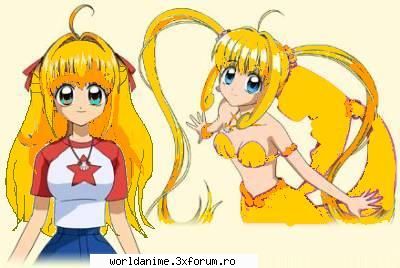 Galerie - Kagome - Mermaid Melody
