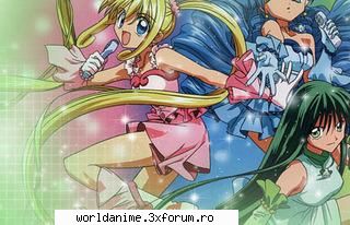 Galerie - Kagome - Mermaid Melody