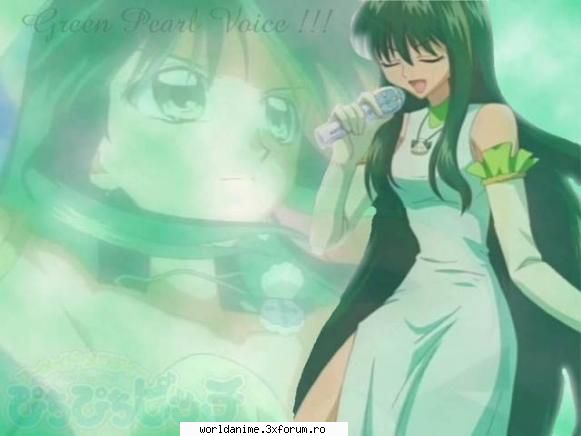 Galerie - Kagome - Mermaid Melody