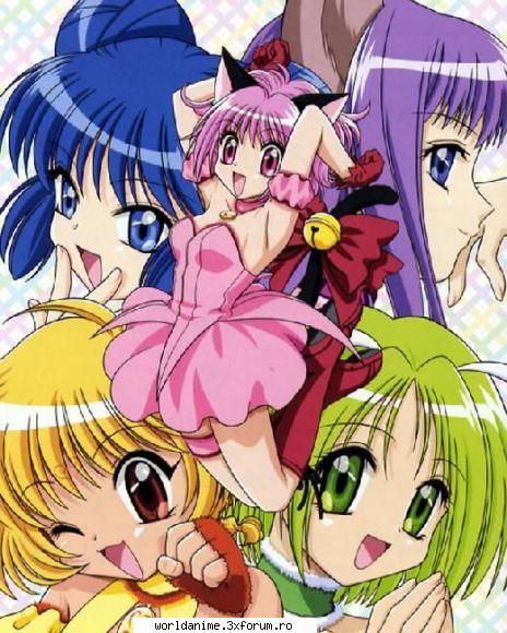Galerie - Anna_Ryuzaki - Mew Mew Power