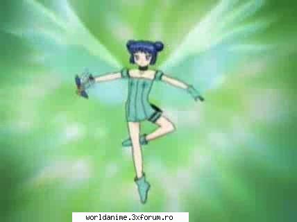 Galerie - Anna_Ryuzaki - Mew Mew Power