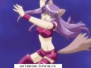 Galerie - Anna_Ryuzaki - Mew Mew Power
