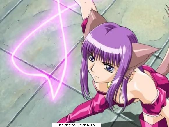 Galerie - Anna_Ryuzaki - Mew Mew Power