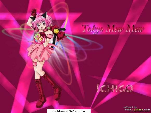 Galerie - Anna_Ryuzaki - Mew Mew Power