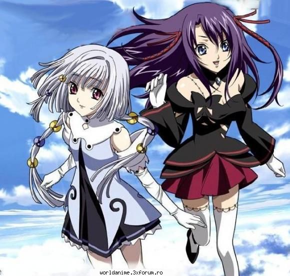 Galerie - Anna_Ryuzaki - Kiddy Grade