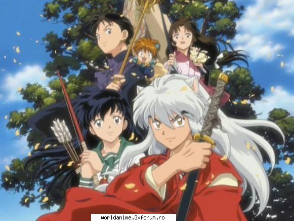 Galerie - Aici sa punem poze cu toti (impreuna) Poveste - Inuyasha