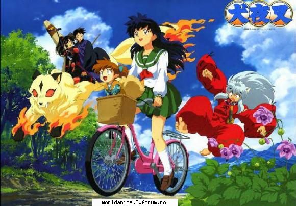 Galerie - Anna_Ryuzaki - Inuyasha
