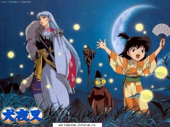Galerie - Anna_Ryuzaki - Inuyasha