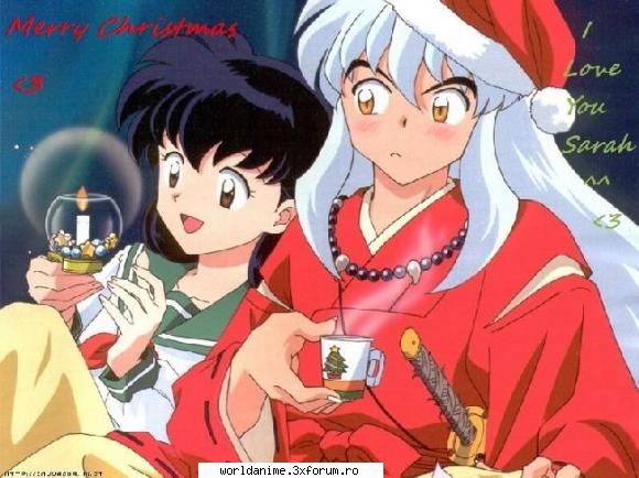 Galerie - Anna_Ryuzaki - Inuyasha