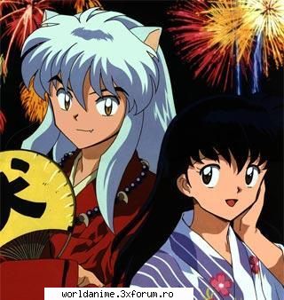 Galerie - Anna_Ryuzaki - Inuyasha