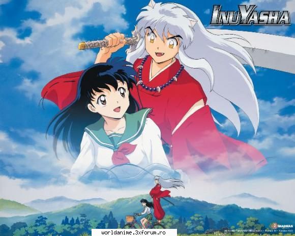 Galerie - Anna_Ryuzaki - Inuyasha