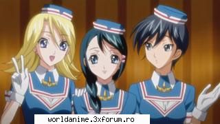 Galerie - Anna_Ryuzaki - Kiddy Grade