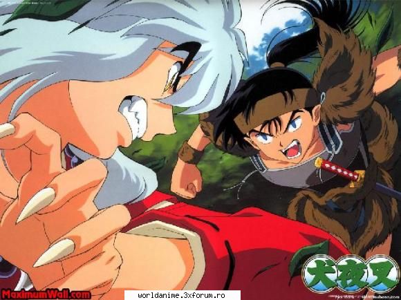 Galerie - Anna_Ryuzaki - Inuyasha