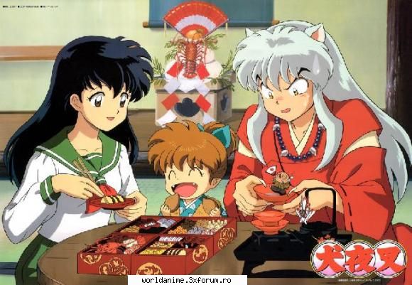 Galerie - Anna_Ryuzaki - Inuyasha