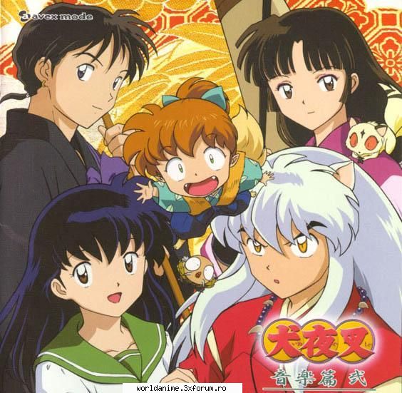 Galerie - Anna_Ryuzaki - Inuyasha