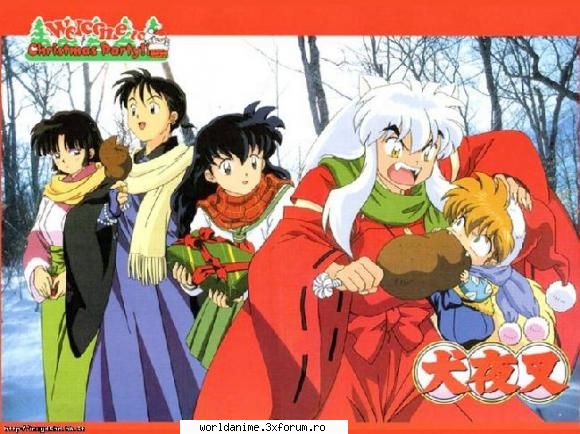 Galerie - Anna_Ryuzaki - Inuyasha