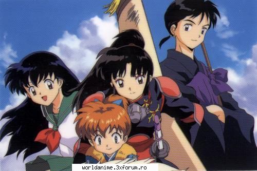 Galerie - Anna_Ryuzaki - Inuyasha