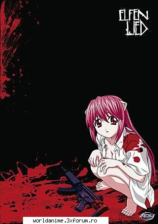 Galerie - Kagome - Elfen lied