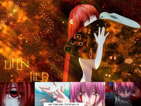 Galerie - Kagome - Elfen lied