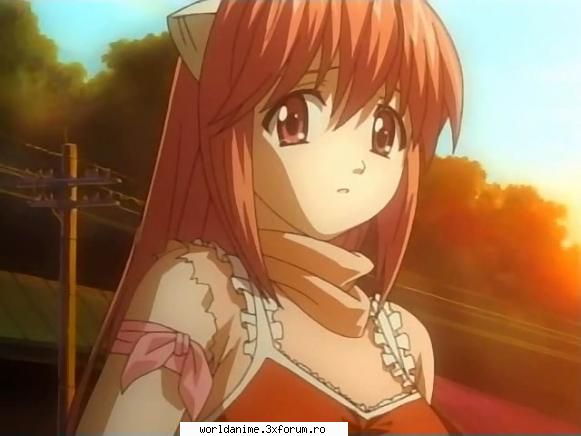 Galerie - Kagome - Elfen lied
