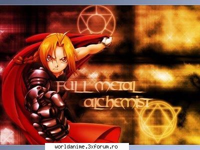 Galerie - Full Metal Alchemist - Full Metal Alchemist
