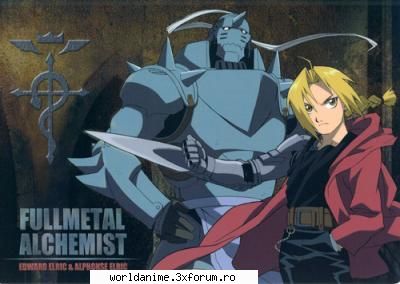 Galerie - Full Metal Alchemist - Full Metal Alchemist