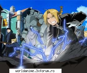 Galerie - faine poze..pun si eu - Full Metal Alchemist