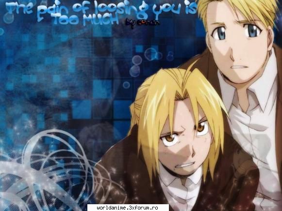 Galerie - tweedledee - Full Metal Alchemist