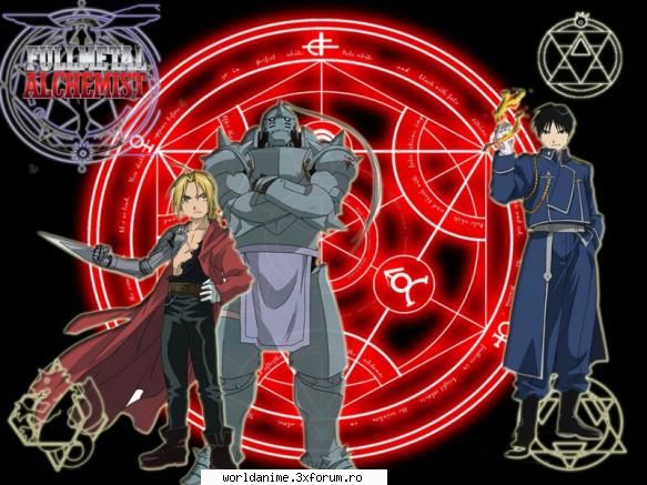 Galerie - Full Metal Alchemist - Full Metal Alchemist
