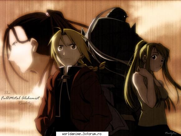 Galerie - shadowcat - Full Metal Alchemist