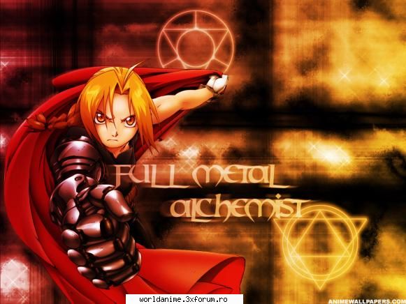 Galerie - shadowcat - Full Metal Alchemist