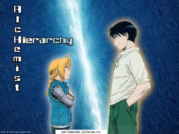Galerie - shadowcat - Full Metal Alchemist
