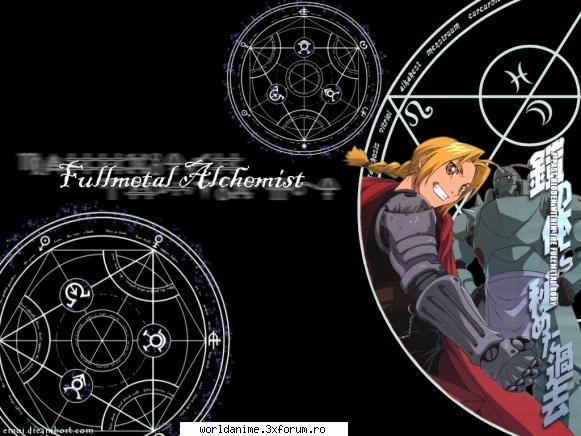 Galerie - shadowcat - Full Metal Alchemist
