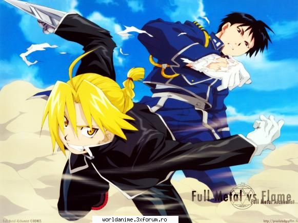Galerie - shadowcat - Full Metal Alchemist