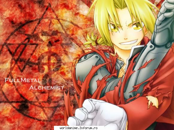 Galerie - shadowcat - Full Metal Alchemist