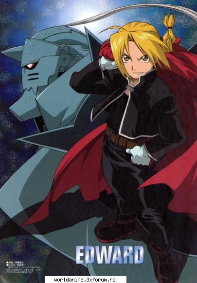 Galerie - shadowcat - Full Metal Alchemist