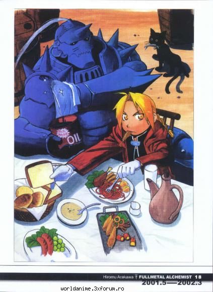 Galerie - shadowcat - Full Metal Alchemist