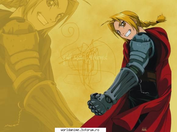 Galerie - shadowcat - Full Metal Alchemist