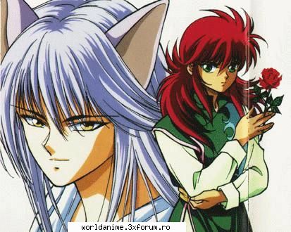 Galerie - Alinutza - Yu Yu Hakusho