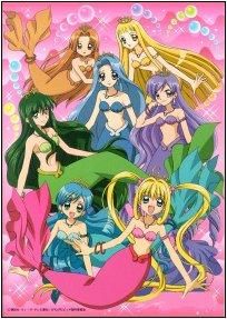 Galerie - Alinutza - Mermaid Melody