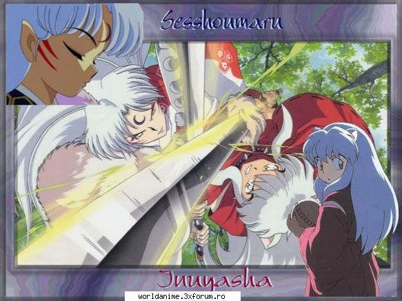 Galerie - Alinutza - Inuyasha