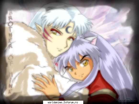 Galerie - cam ce va zice poza asta ??? - Inuyasha