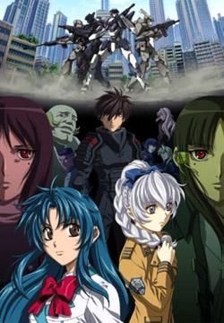 Galerie - Alinutza - Full Metal Panic