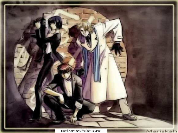 Galerie - Alinutza - Full Metal Panic