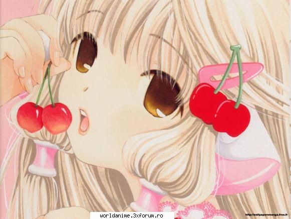 Galerie - Alinutza - Chobits