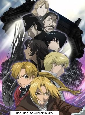 Galerie - Alinutza - Full Metal Alchemist
