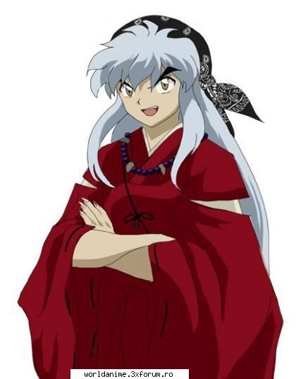 Galerie - Anna_Ryuzaki - Inuyasha