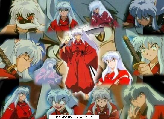 Galerie - Anna_Ryuzaki - Inuyasha