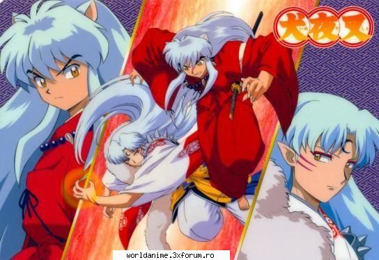 Galerie - Anna_Ryuzaki - Inuyasha